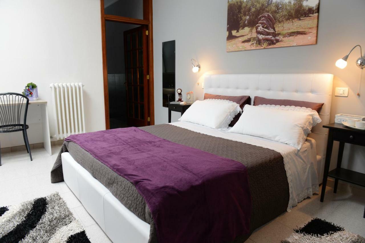 Agave Bed&Breakfast Campi Salentina ภายนอก รูปภาพ